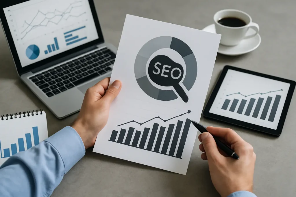 Analiza konkurencije za SEO bez nagađanja