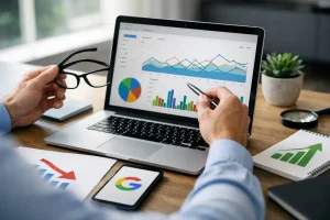 Primer oporavka neuspešnog Google Ads naloga