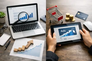 SEO vs Google Ads - šta donosi više prodaje