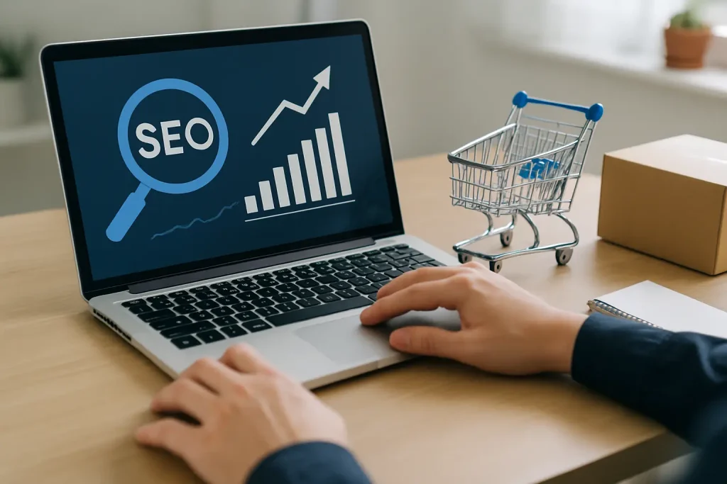 SEO za online prodavnicu koji donosi prodaju