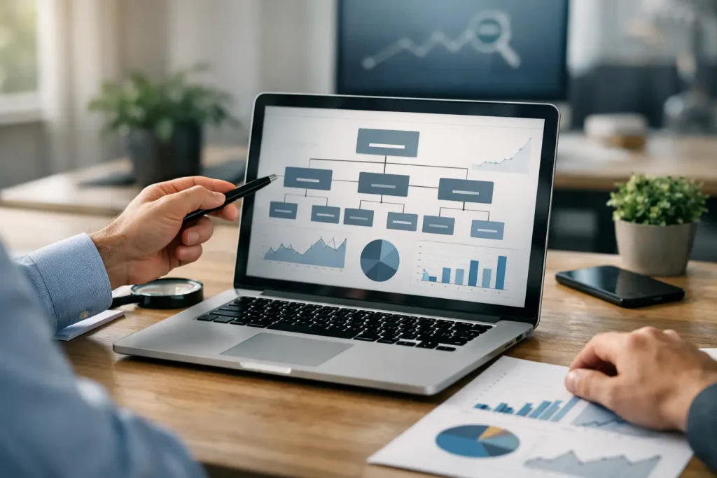 Struktura sajta za SEO koja donosi prodaju