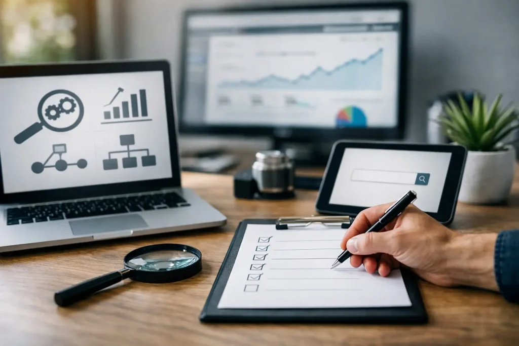 Tehnički SEO kontrolna lista za rast