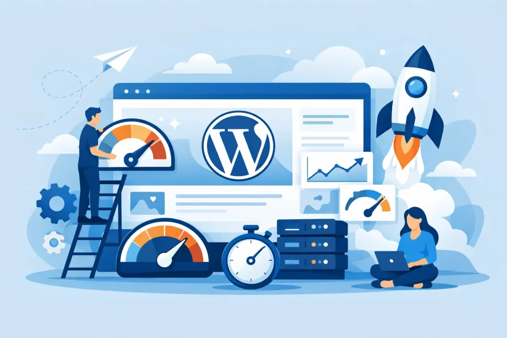 Optimizacija brzine sajta WordPress
