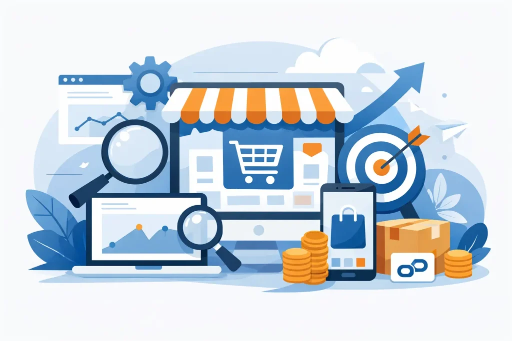 Primer SEO strategije za eCommerce prodavnicu