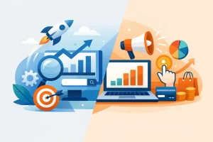 SEO ili performance marketing - šta prvo