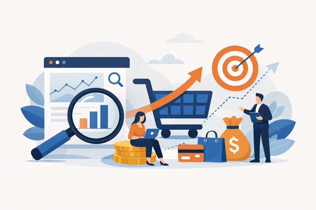 SEO optimizacija za prodaju, ne za posete