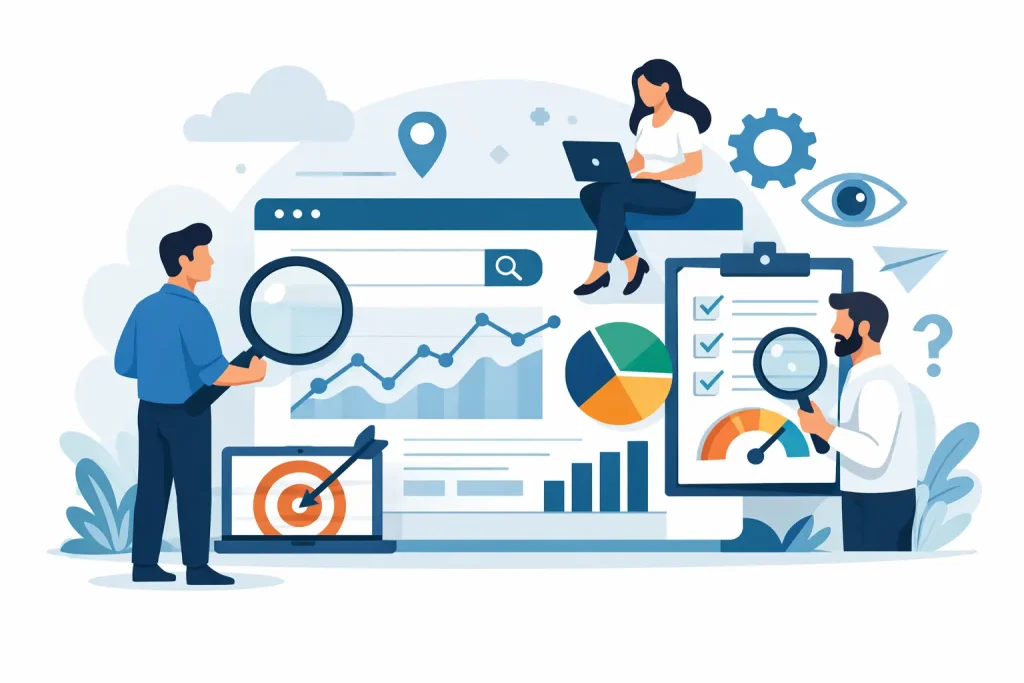 Vodič za SEO audit sajta bez nagađanja