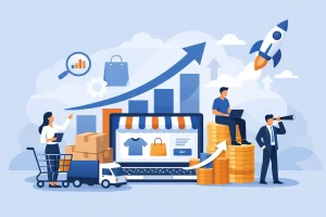 Vodič za skaliranje ecommerce prodaje