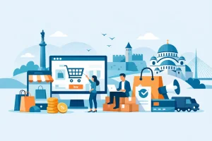 Izrada web shopa Beograd - šta zaista prodaje