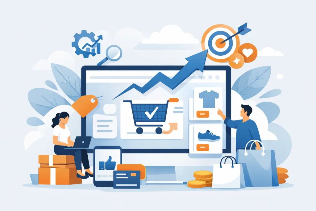 Kako unaprediti konverzije web shopa