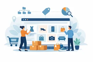 Kako organizovati kategorije web shopa za prodaju
